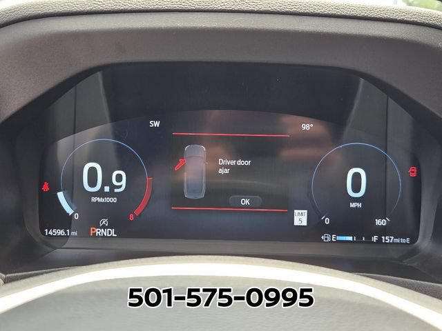Used 2025 Ford Explorer Active w/ Active Comfort Package RWD image 28