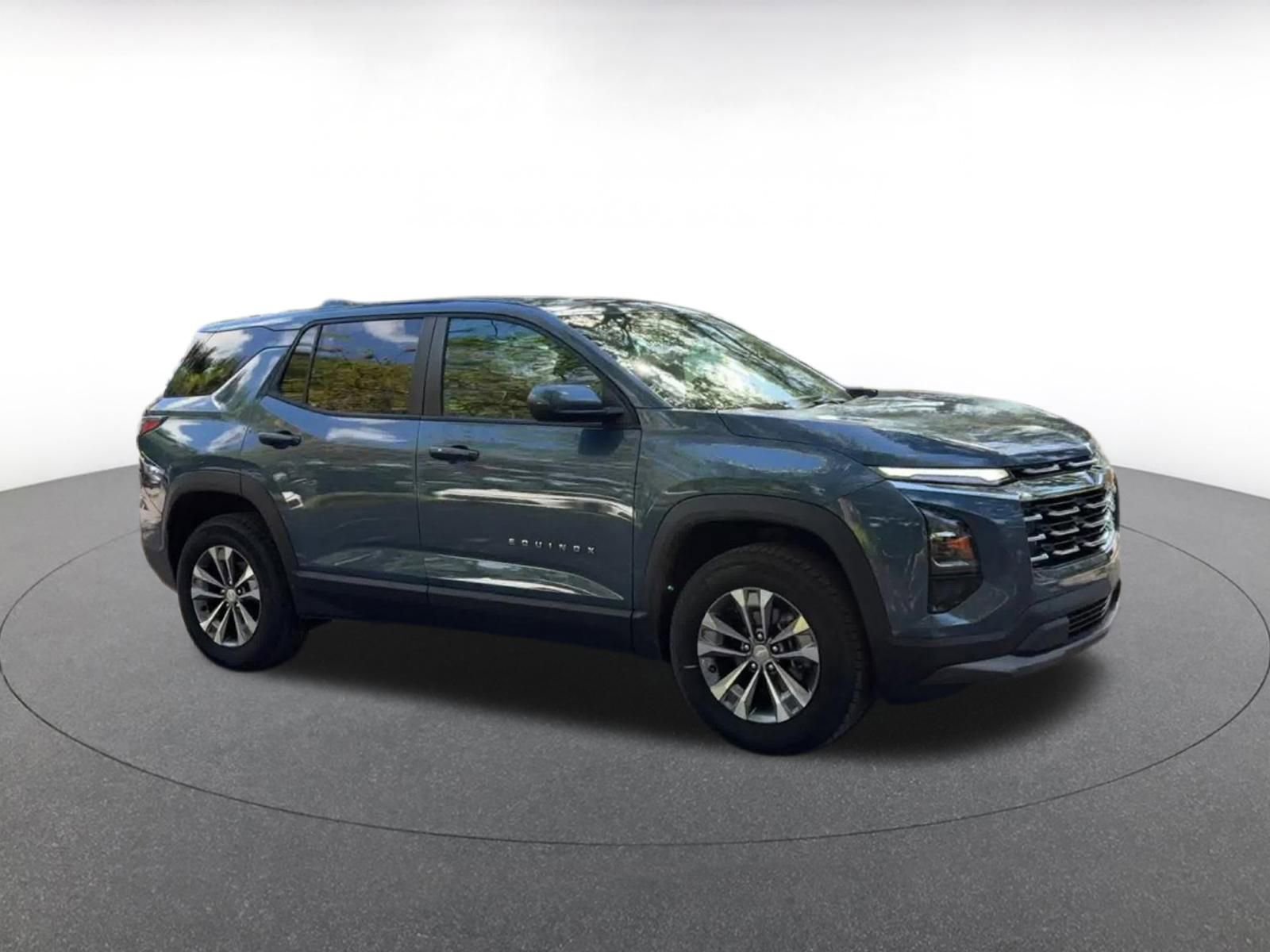 Used 2025 Chevrolet Equinox LT video 2