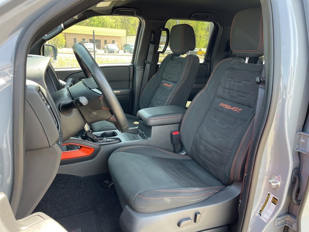 Used 2023 Nissan Frontier PRO-4X w/ Pro Convenience Package AWD/4WD image 20