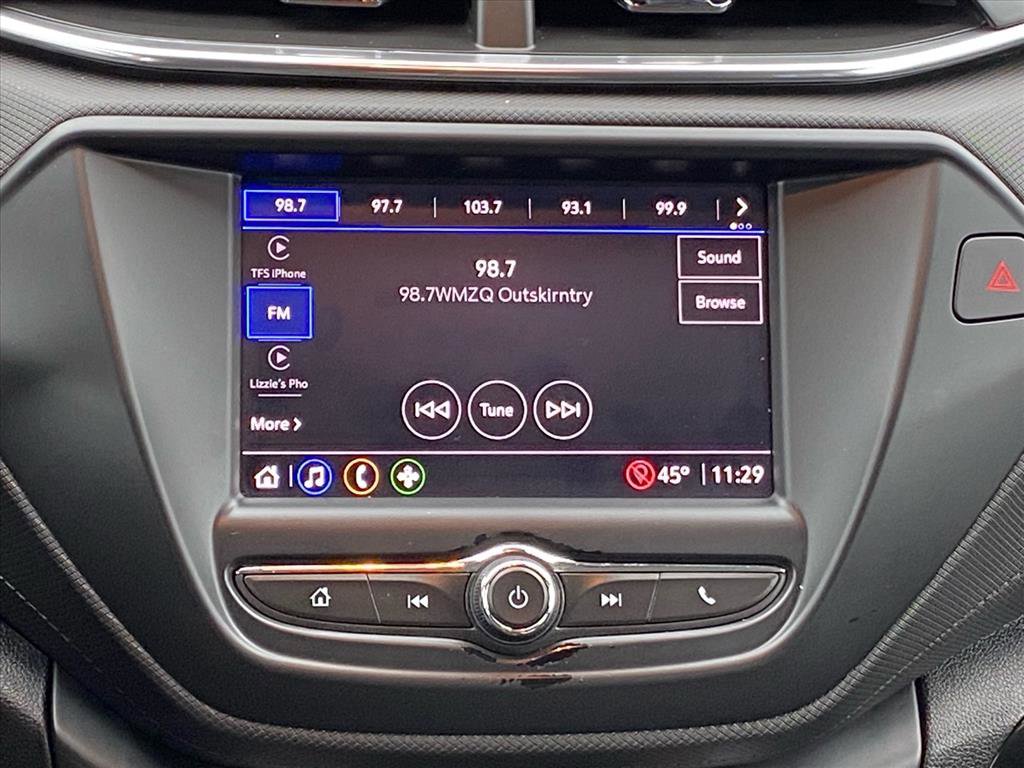 Used 2021 Chevrolet TrailBlazer LT image 10