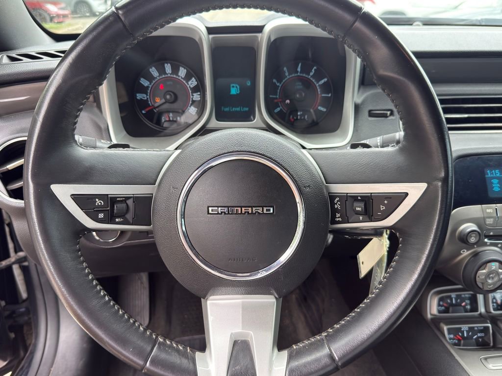Used 2010 Chevrolet Camaro LT w/ RS Package RWD image 14