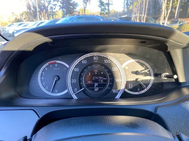 Used 2013 Honda Accord LX image 8