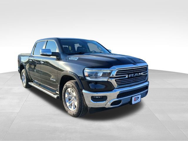 Used 2020 RAM 1500 Laramie image 7