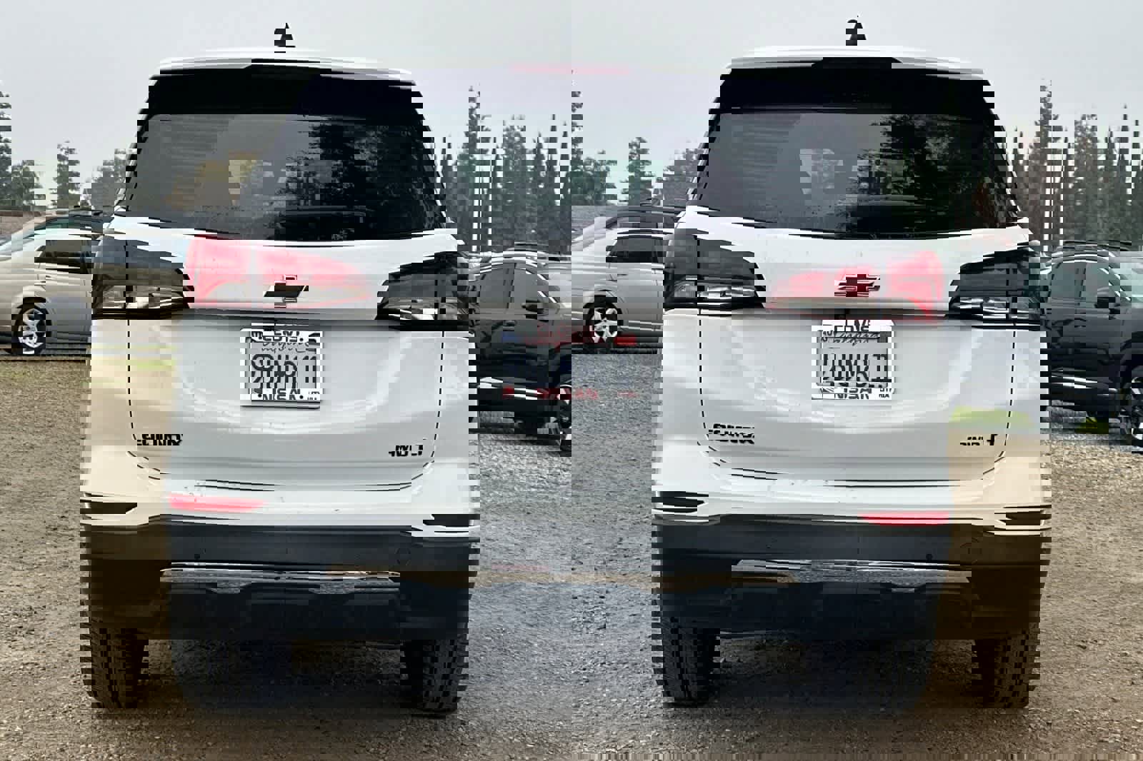 Used 2022 Chevrolet Equinox LT image 8