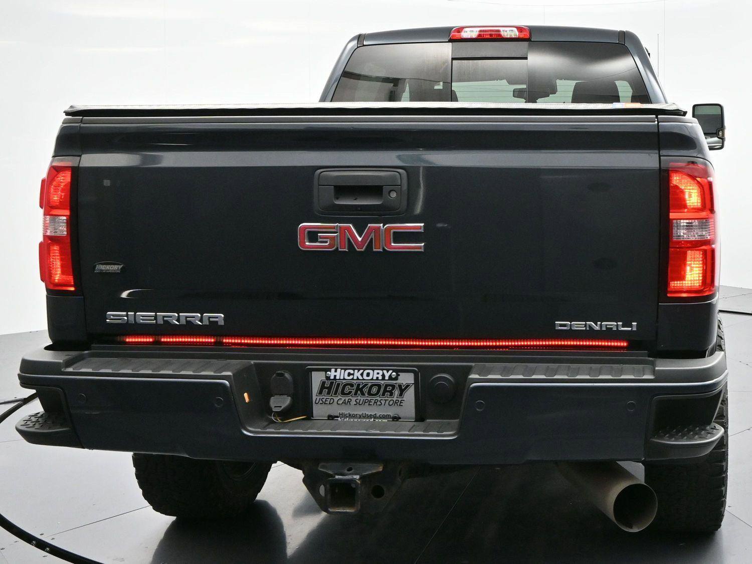 Used 2018 GMC Sierra 2500 Denali w/ Duramax Plus Package image 6