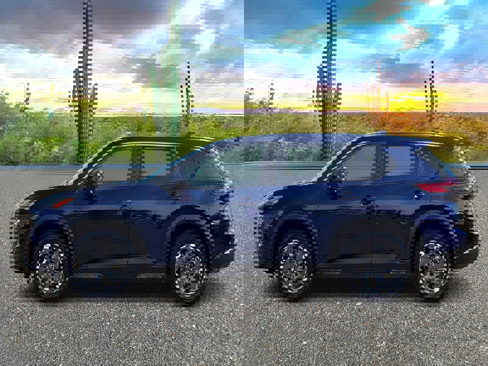 Certified 2025 Nissan Rogue SV image 3