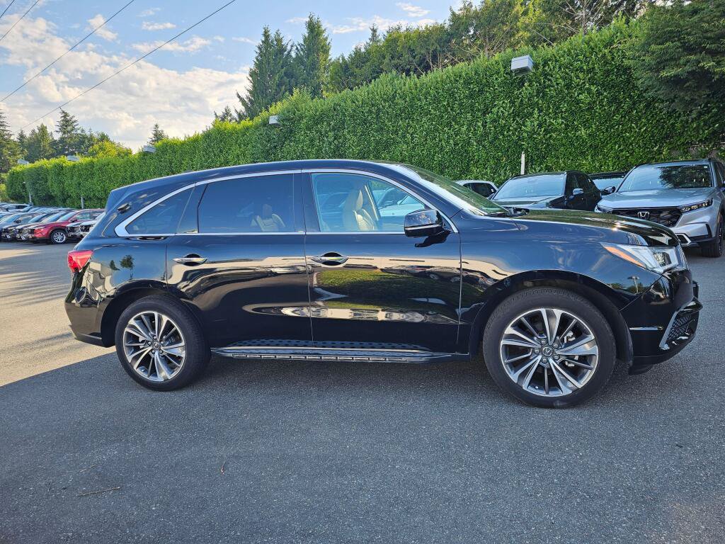 Used 2019 Acura MDX SH-AWD w/ Technology Package image 44