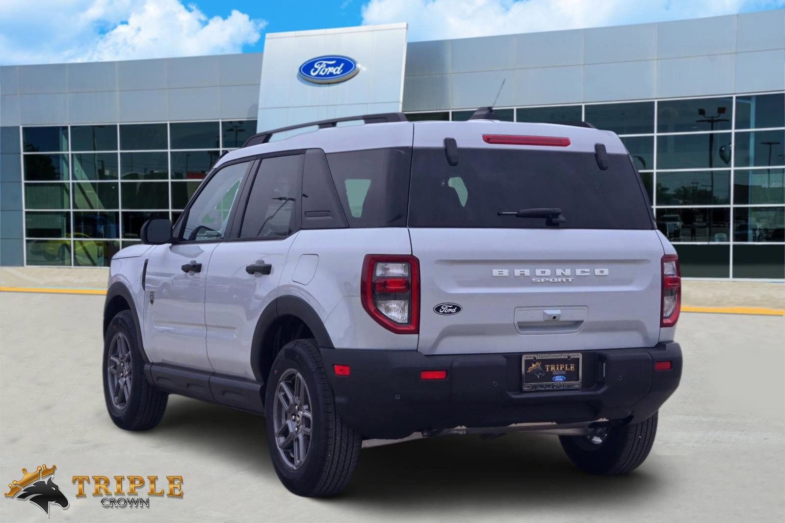 New 2026 Ford Bronco Sport Big Bend w/ Convenience Package AWD/4WD image 4