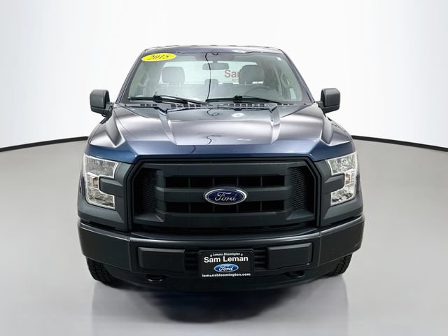 Used 2015 Ford F150 XL w/ Trailer Tow Package AWD/4WD image 2