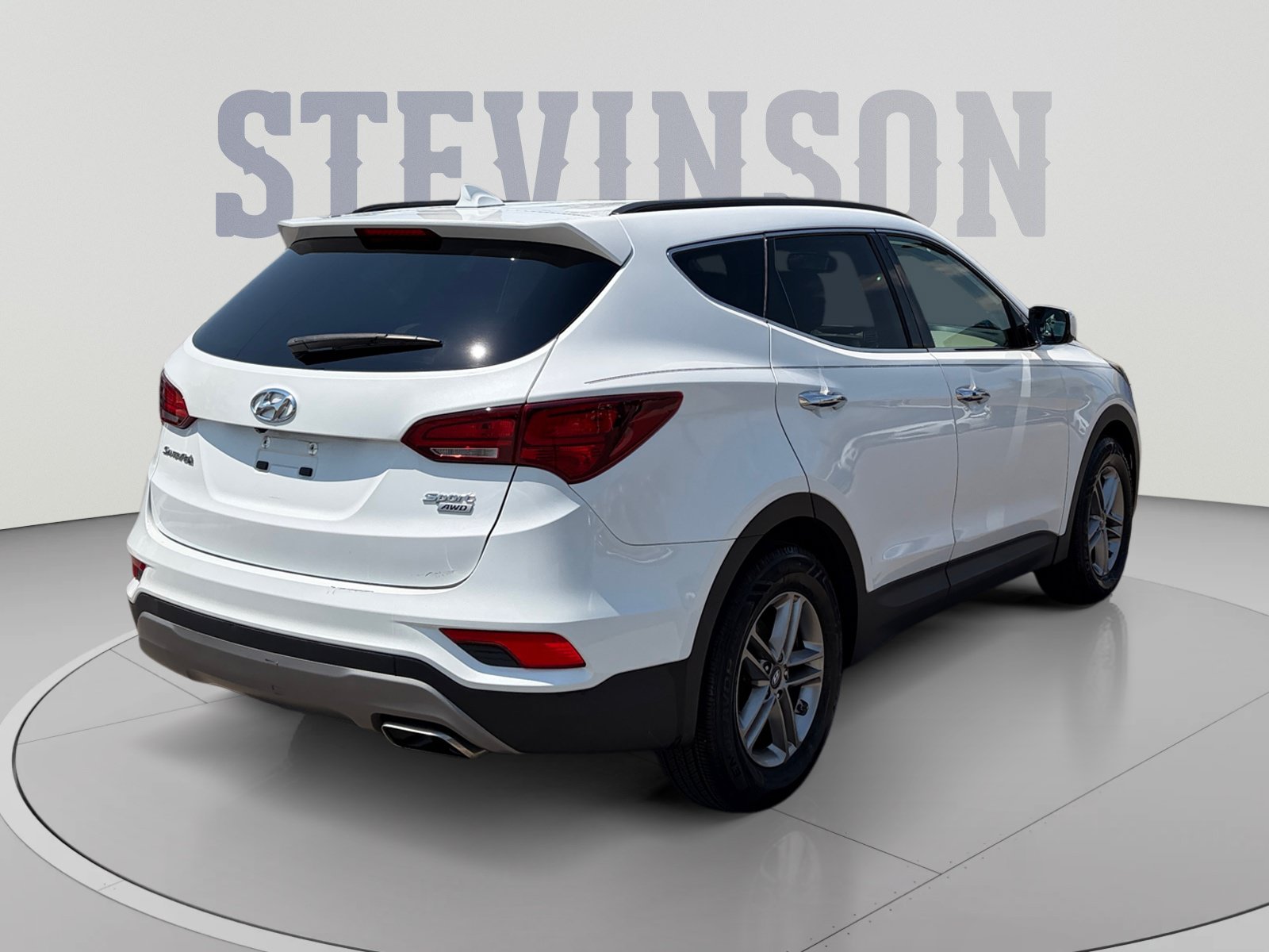 Used 2017 Hyundai Santa Fe Sport AWD/4WD image 5