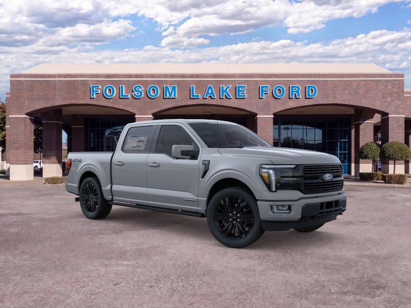New 2026 Ford F150 Platinum w/ Equipment Group 702A High AWD/4WD image 7