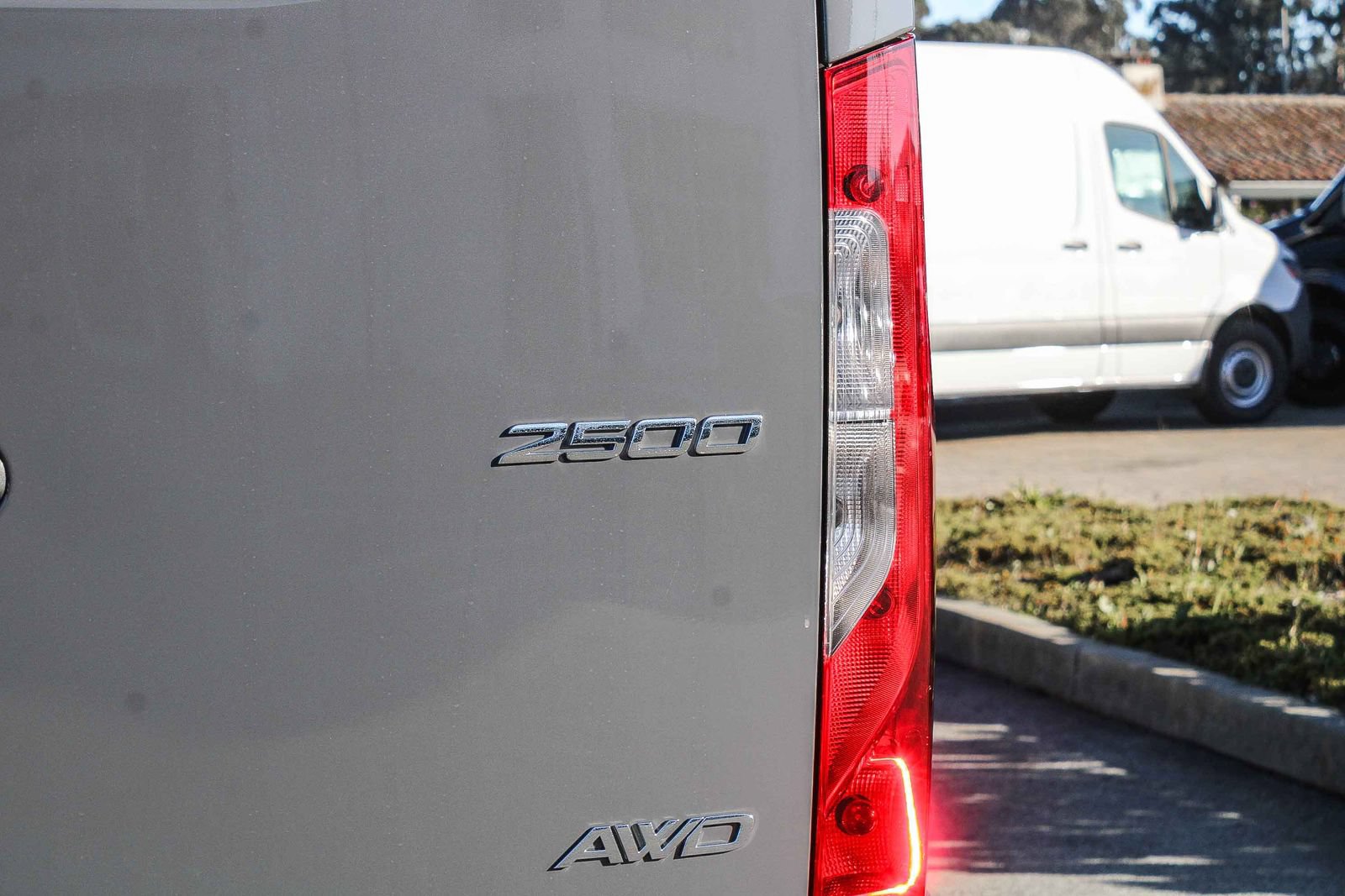 New 2026 Mercedes-Benz Sprinter 2500 image 9