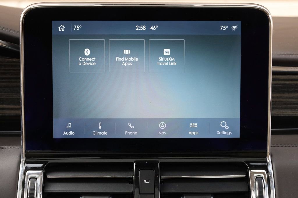 Used 2020 Lincoln Navigator Black Label image 44