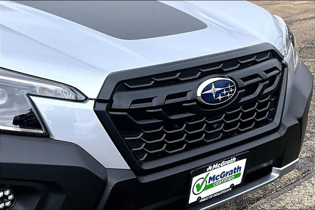 Used 2025 Subaru Forester Wilderness AWD/4WD image 30