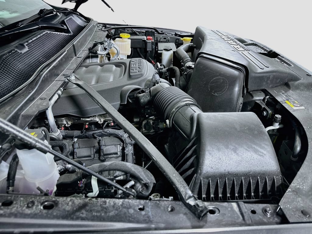 New 2026 RAM 2500 Big Horn AWD/4WD image 19