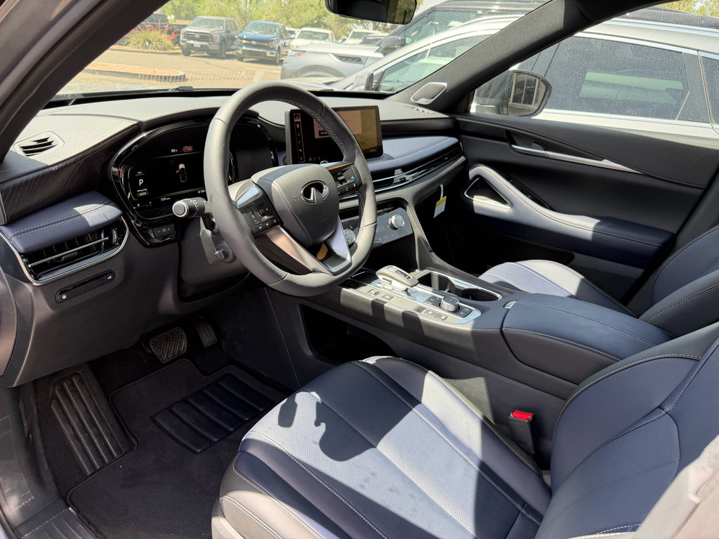 Certified 2026 INFINITI QX60 Sport w/ Dark Cargo Package AWD/4WD image 9