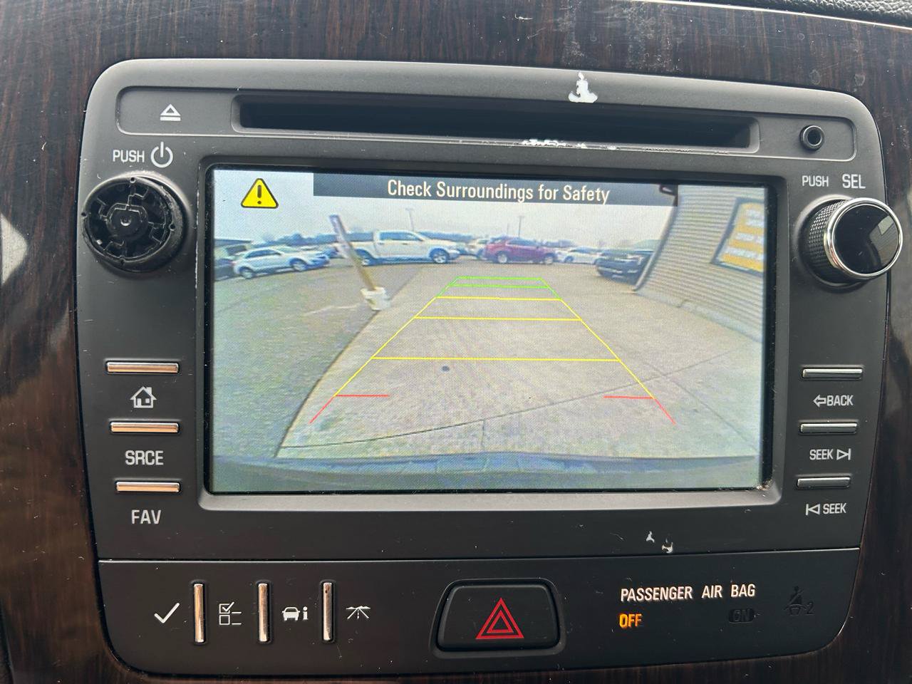 Used 2016 Chevrolet Traverse LT w/ LPO, 'HIT The Road' Package AWD/4WD image 24