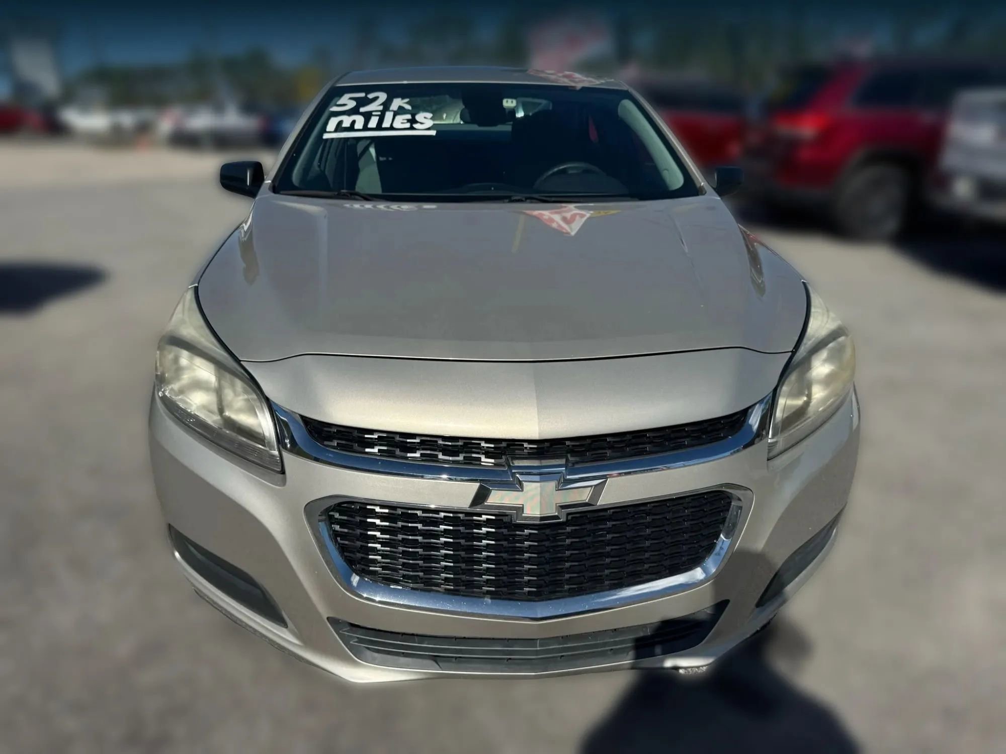Used 2014 Chevrolet Malibu LS w/ Protection Package image 12