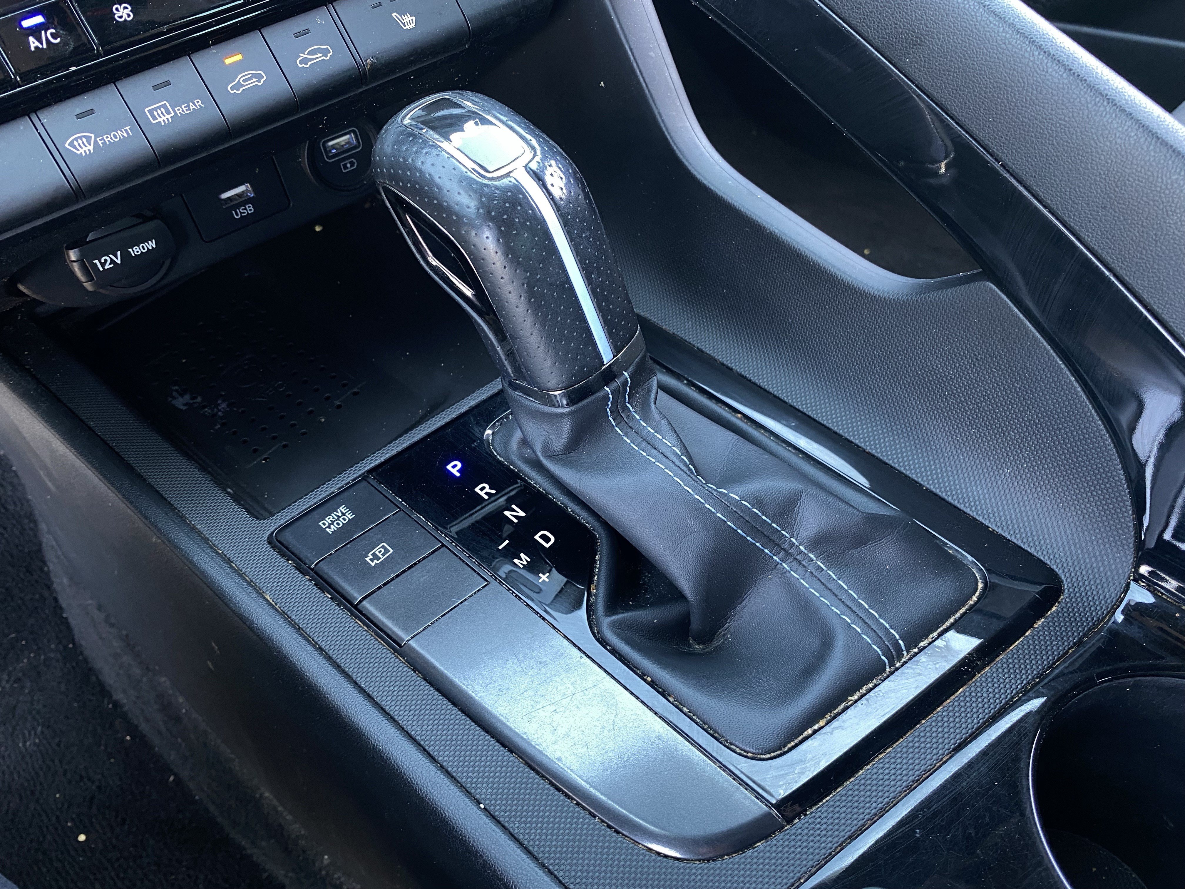 Used 2022 Hyundai Elantra N FWD image 26