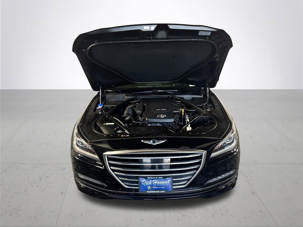 Used 2015 Hyundai Genesis 3.8 image 23