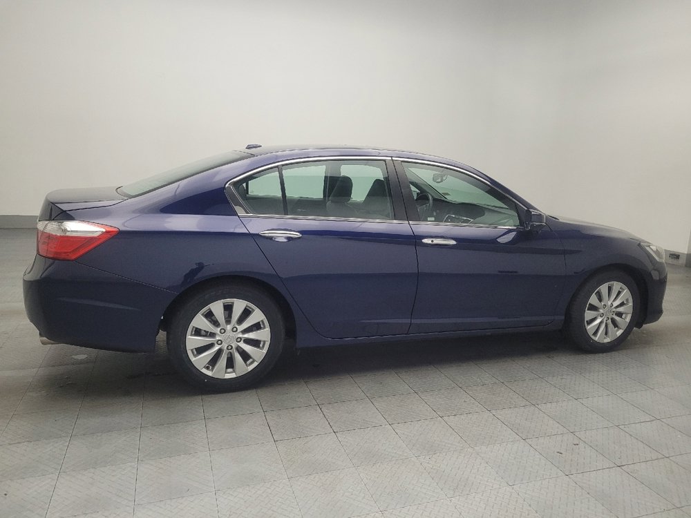 Used 2015 Honda Accord EX-L image 10
