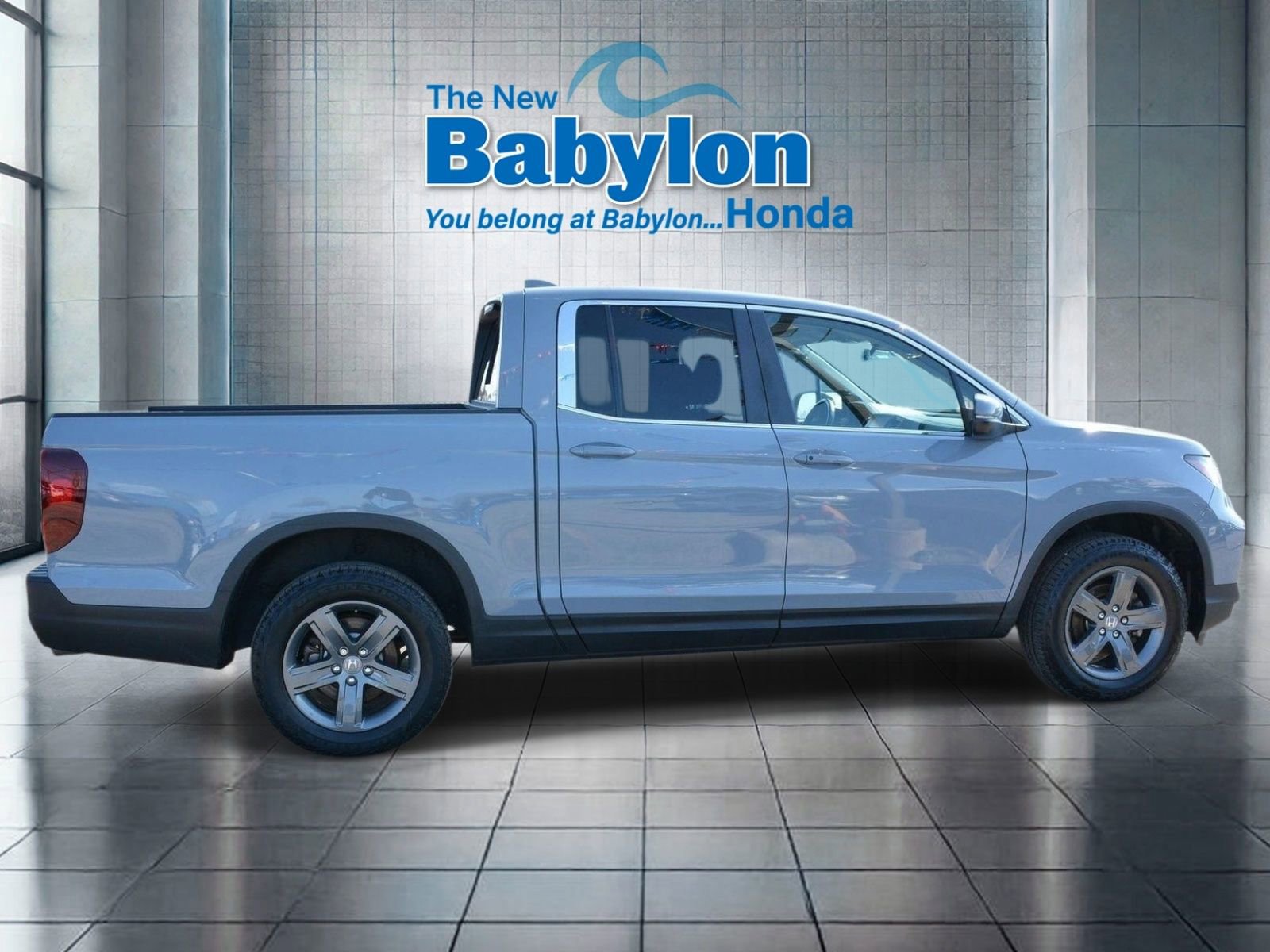 Used 2023 Honda Ridgeline RTL image 5
