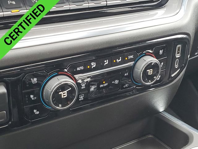 Certified 2025 Chevrolet Silverado 1500 High Country w/ High Country Premium Package AWD/4WD image 19