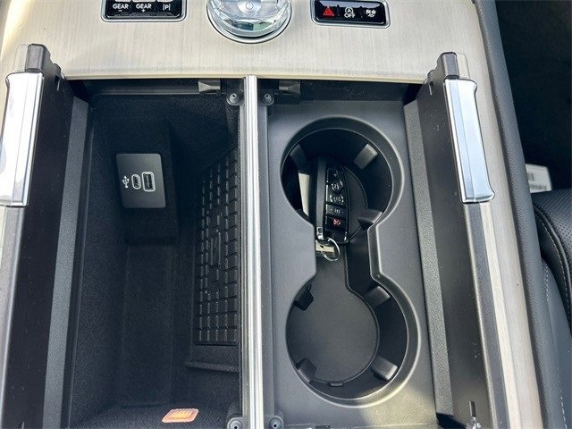 New 2025 Lincoln Navigator L Reserve w/ Jet Appearance Package image 35