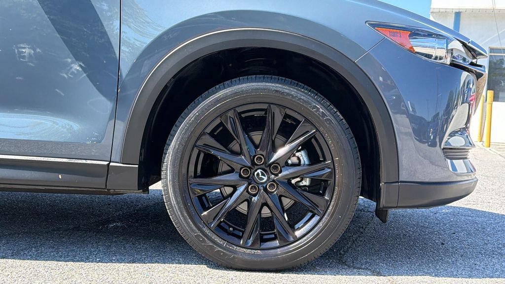 Used 2021 MAZDA CX-5 Carbon Edition AWD/4WD image 6