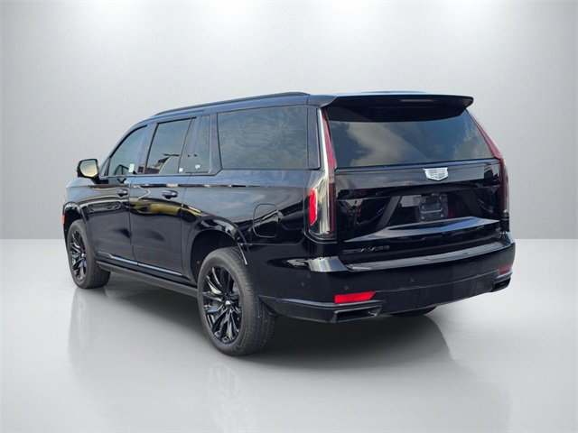 Used 2024 Cadillac Escalade ESV Sport Platinum w/ LPO, ONYX Package image 7