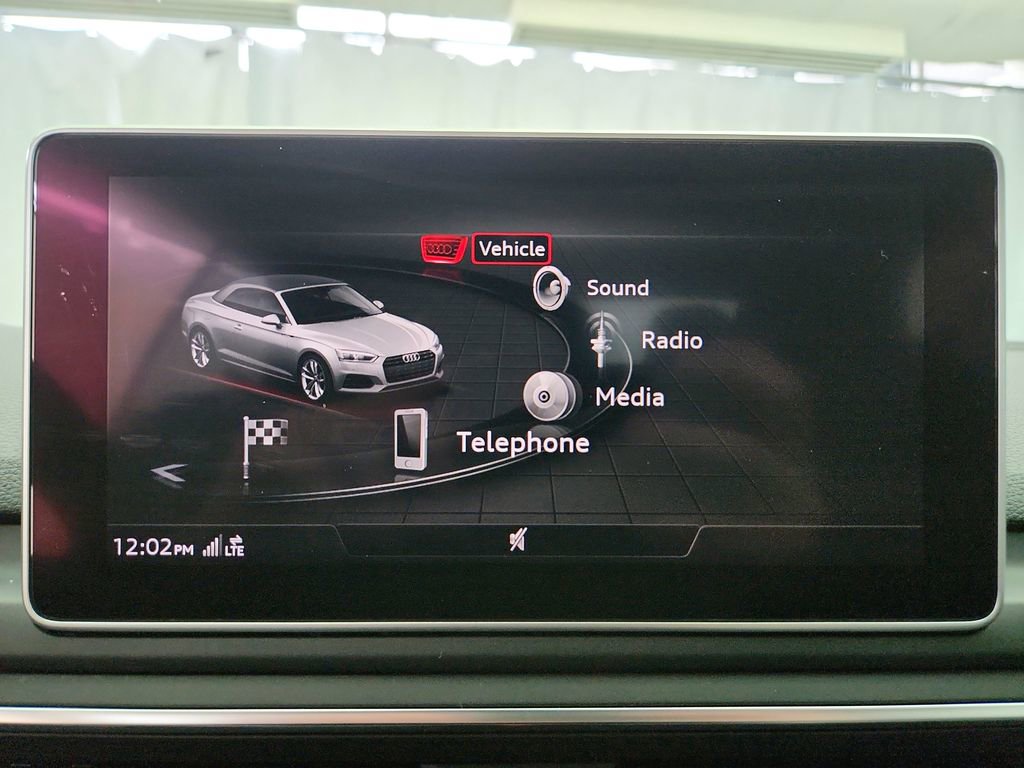 Used 2019 Audi S5 Premium Plus w/ S Sport Package AWD/4WD image 17