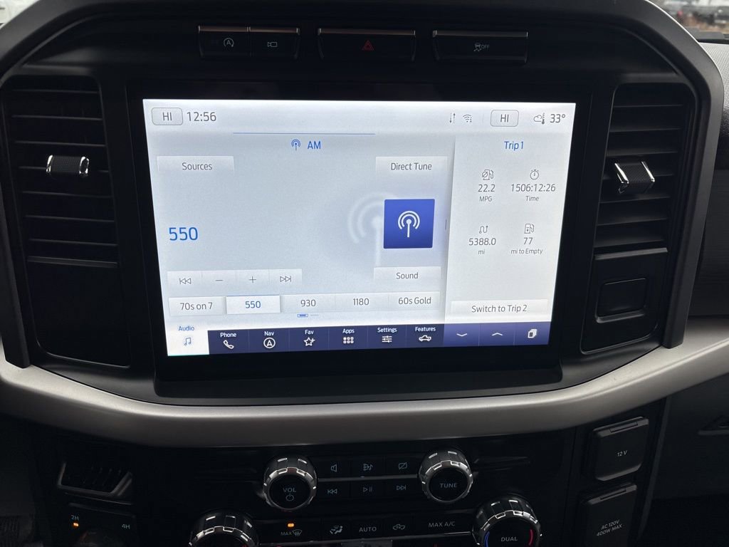 Used 2023 Ford F150 XLT w/ Equipment Group 302A High image 15