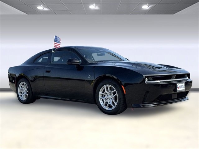 New 2025 Dodge Charger R/T w/ Quick Order Package 25M R/T image 7