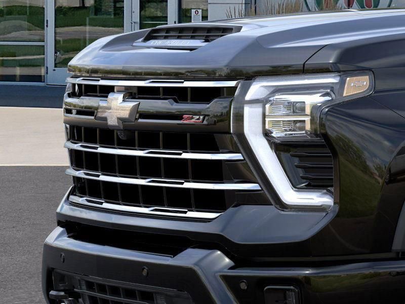 New 2026 Chevrolet Silverado 2500 LT w/ Z71 Chrome Sport Edition image 13