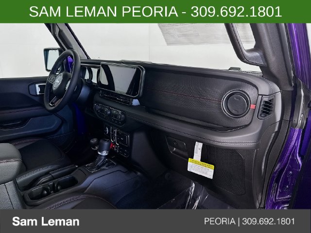 New 2026 Jeep Gladiator Rubicon AWD/4WD image 29