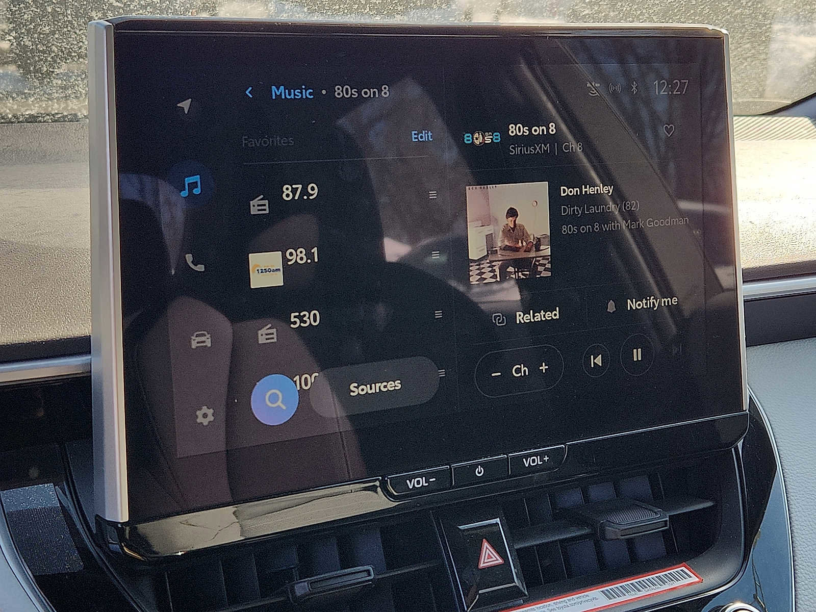 Used 2025 Toyota Corolla FX w/ Convenience Package image 16