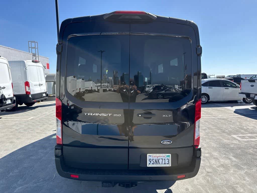 Used 2025 Ford Transit 350 XLT RWD image 3