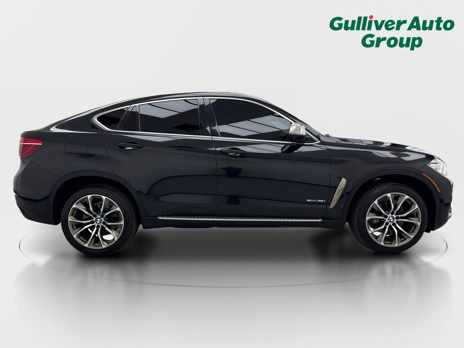 Used 2016 BMW X6 sDrive35i w/ XLine Package RWD image 10