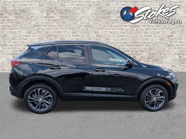 Used 2021 Buick Encore GX Select FWD image 3