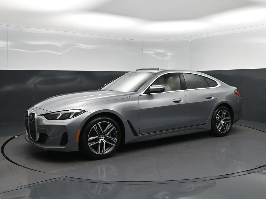 Used 2025 BMW 430i RWD image 3
