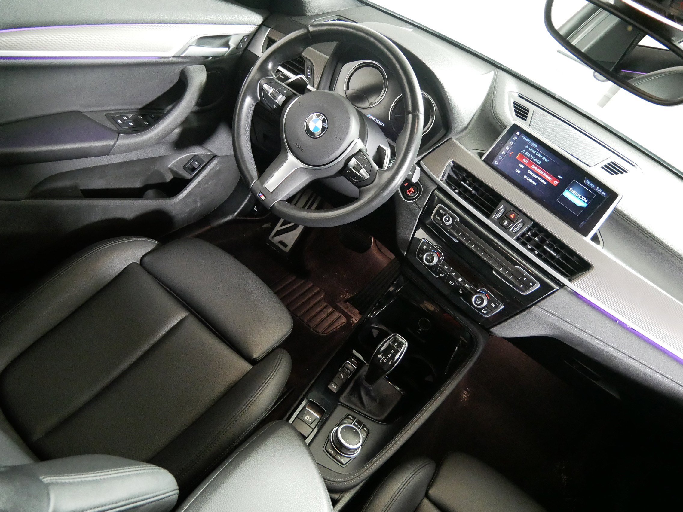 Used 2020 BMW X2 M35i image 9
