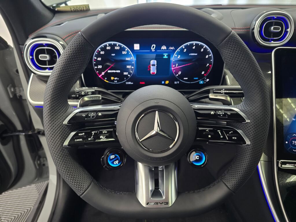 New 2026 Mercedes-Benz GLC 43 AMG 4MATIC image 14