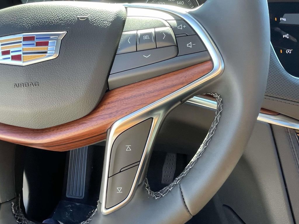 New 2025 Cadillac XT5 Premium Luxury w/ Technology Package image 25