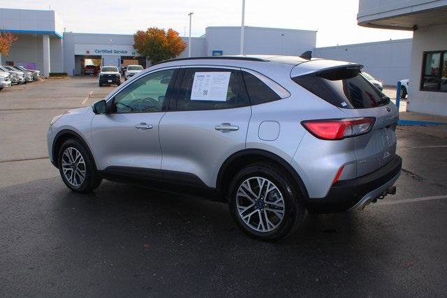 Used 2020 Ford Escape SEL image 11