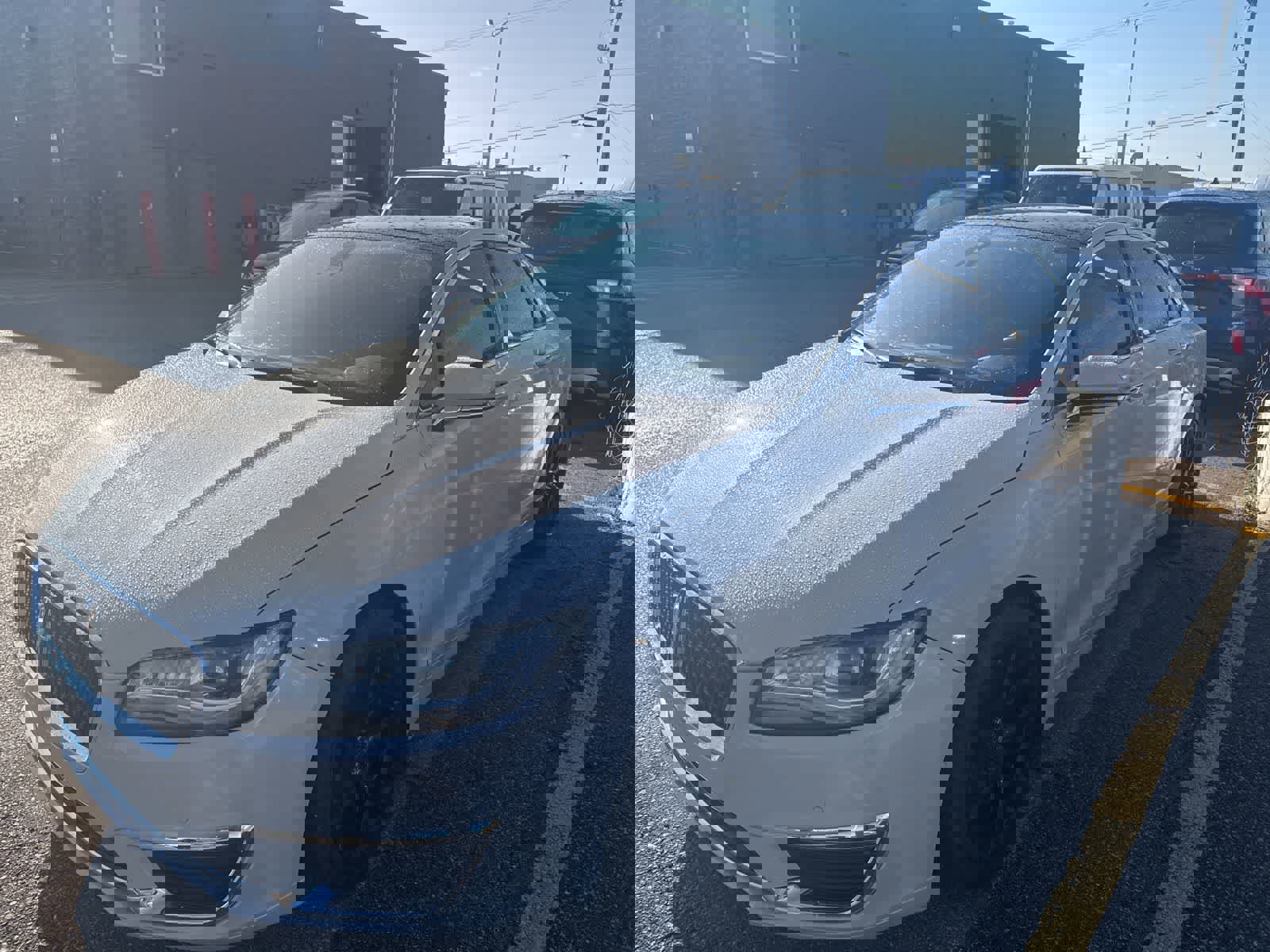 Used 2020 Lincoln MKZ Reserve w/ Elements Package image 20