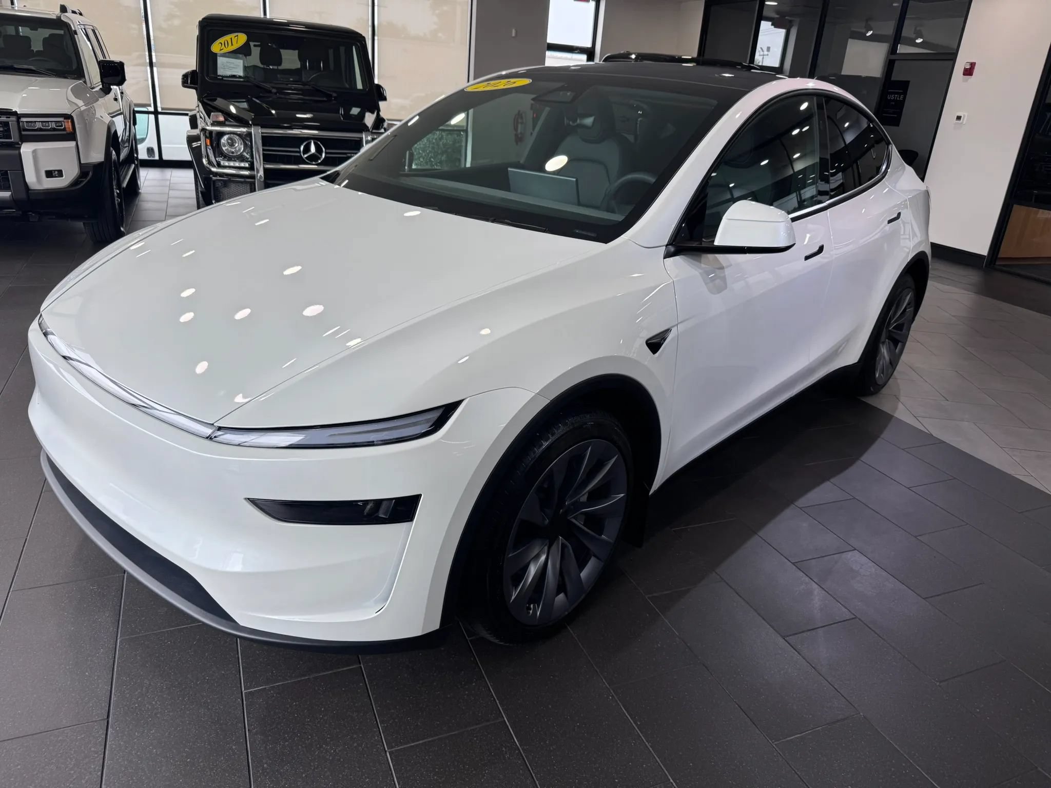 Used 2026 Tesla Model Y AWD