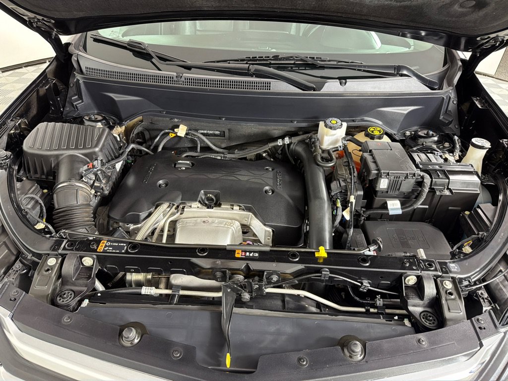 Used 2018 Chevrolet Equinox Premier FWD image 25