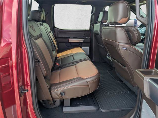 Certified 2025 Ford F350 King Ranch AWD/4WD image 17