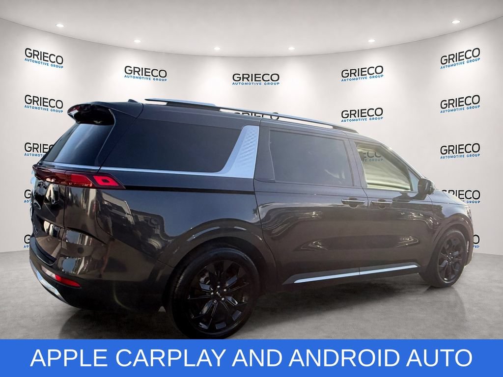 Used 2024 Kia Carnival SX Prestige FWD image 7