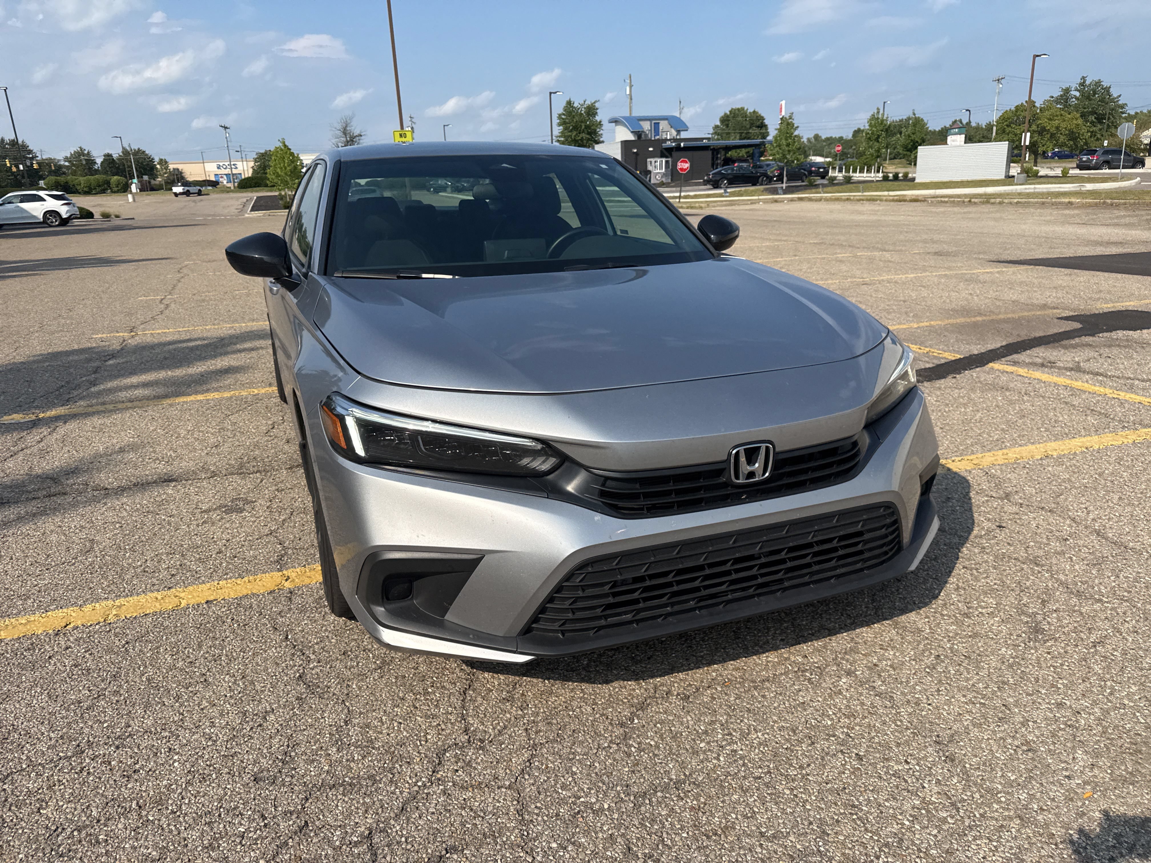 Used 2024 Honda Civic Sport image 16
